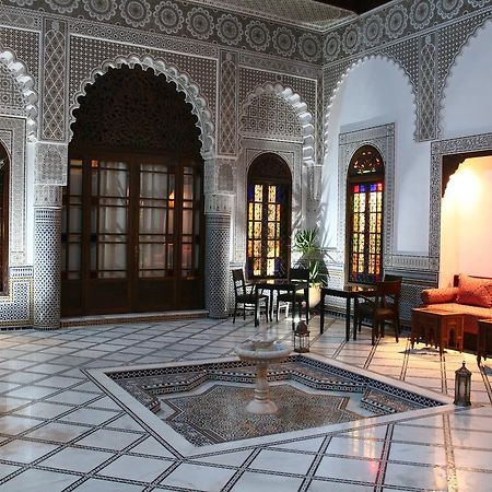 Riad Batchisarai Fès Eksteriør bilde