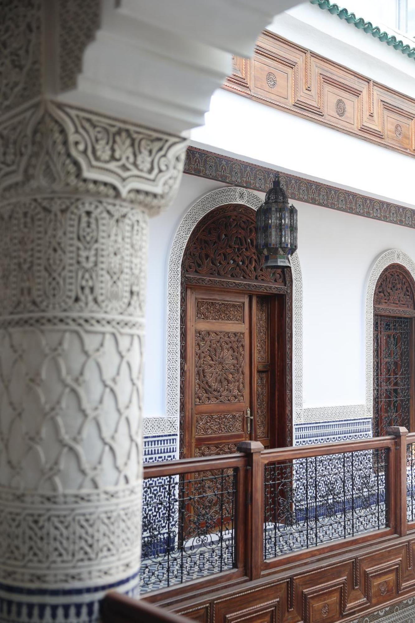 Riad Batchisarai Fès Eksteriør bilde