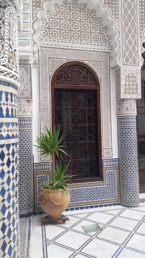 Riad Batchisarai Fès Eksteriør bilde