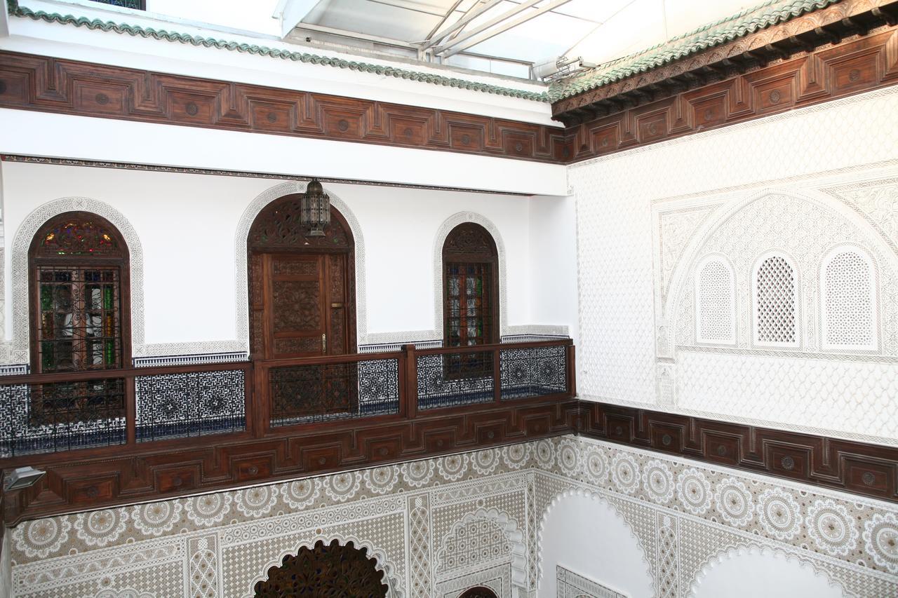Riad Batchisarai Fès Eksteriør bilde