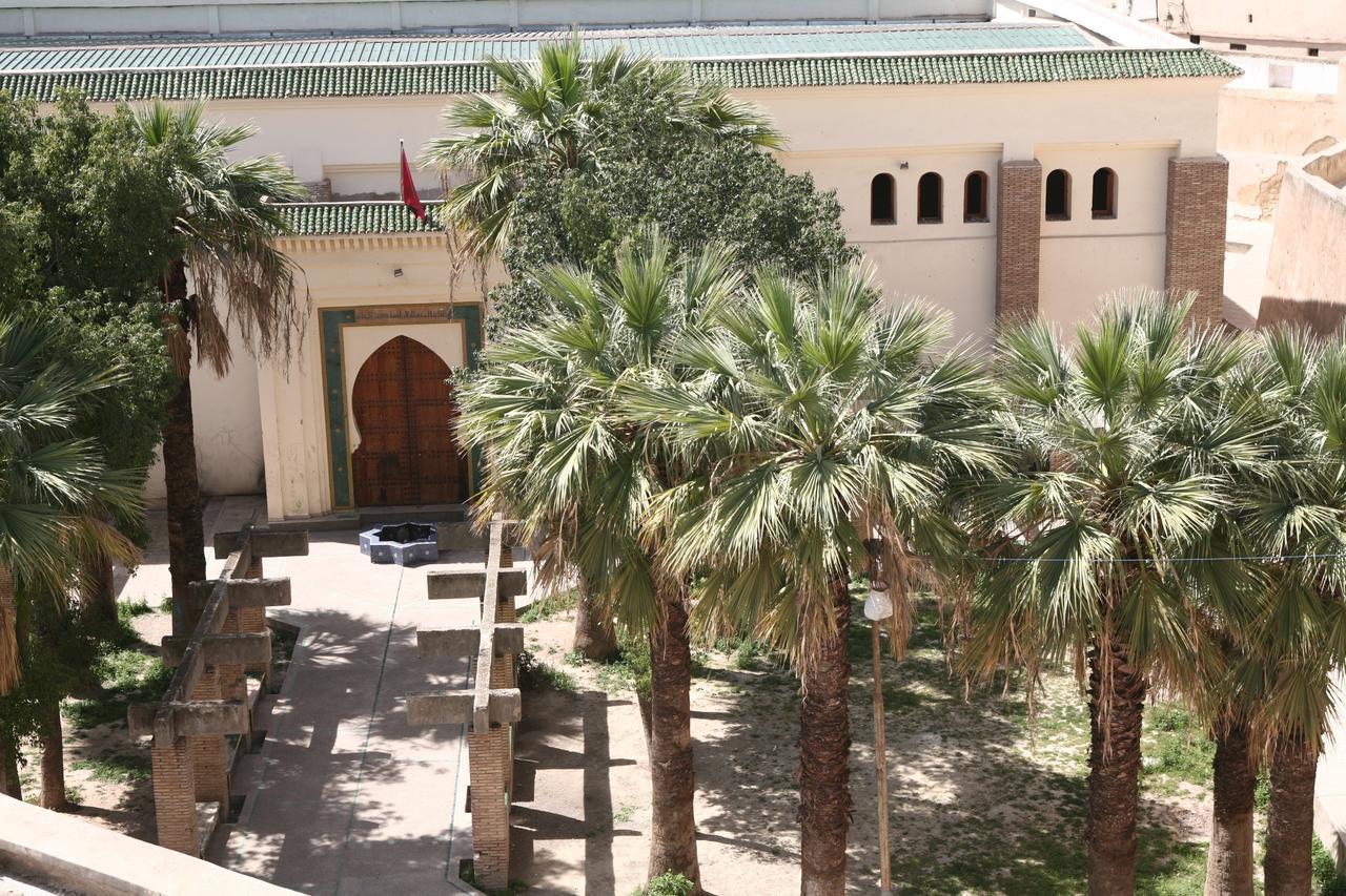 Riad Batchisarai Fès Eksteriør bilde
