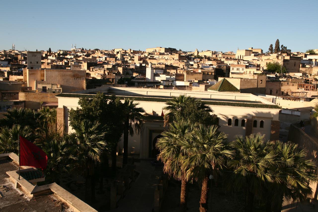 Riad Batchisarai Fès Eksteriør bilde
