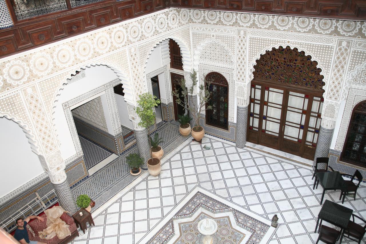 Riad Batchisarai Fès Eksteriør bilde