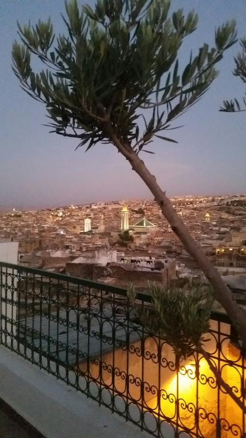 Riad Batchisarai Fès Eksteriør bilde